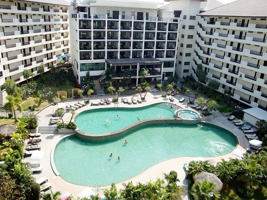 Pattaya, Wongamat Private Residence Apartment On Naklua 16/2 Near The Sea エクステリア 写真