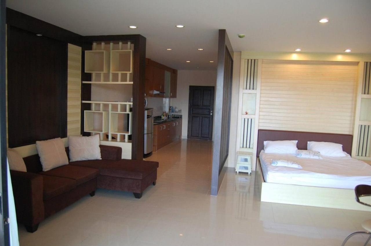 Pattaya, Wongamat Private Residence Apartment On Naklua 16/2 Near The Sea エクステリア 写真