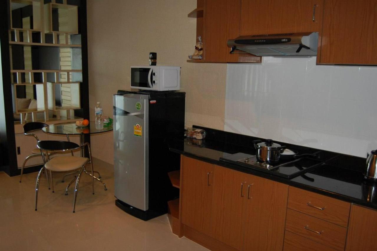 Pattaya, Wongamat Private Residence Apartment On Naklua 16/2 Near The Sea エクステリア 写真